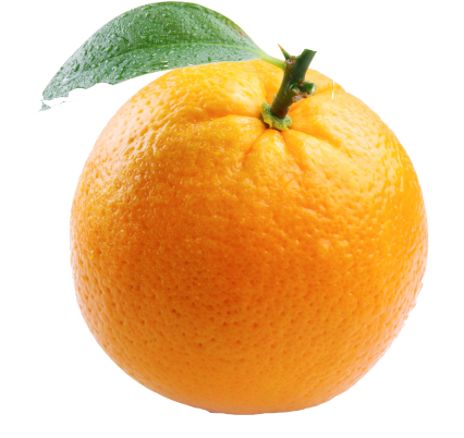 orange