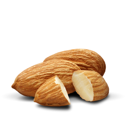 almonds